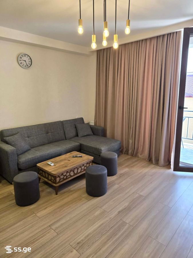 Fatmani st. 14 - 2 rooms