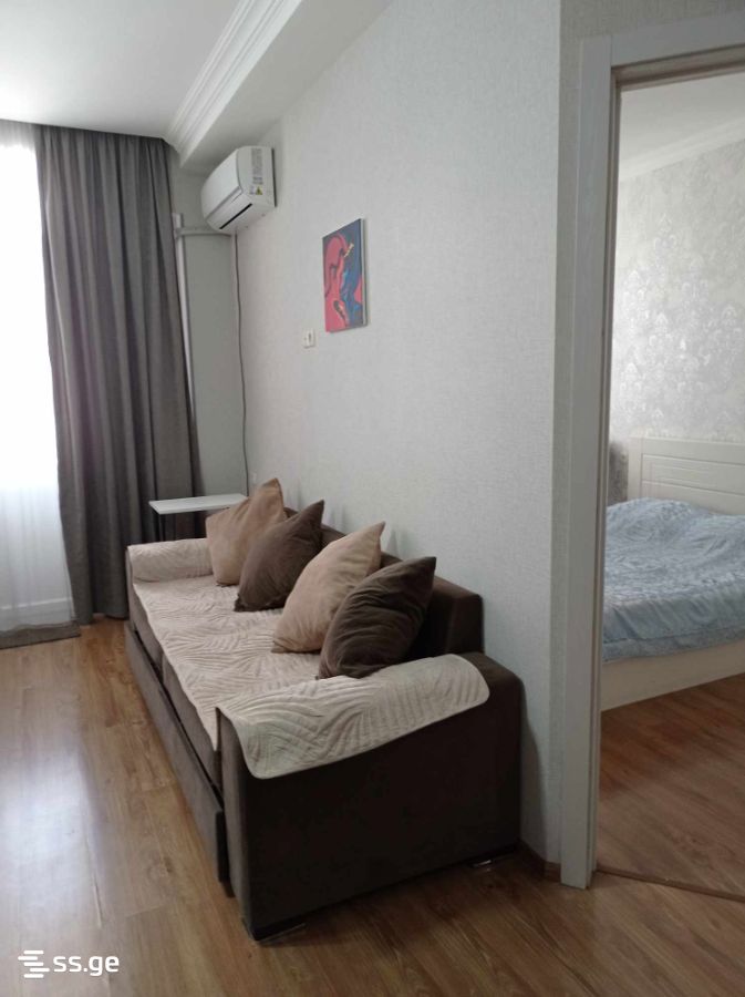 Politkovskaya St (jikia st.) 41 - 2 rooms