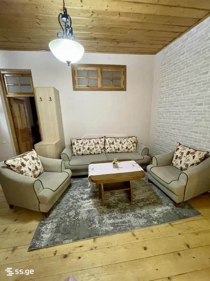 toidze st. 20 - 3 rooms