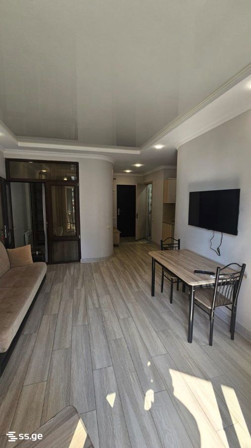 Sherif Khimshiashvili Ave 27 - 3 rooms