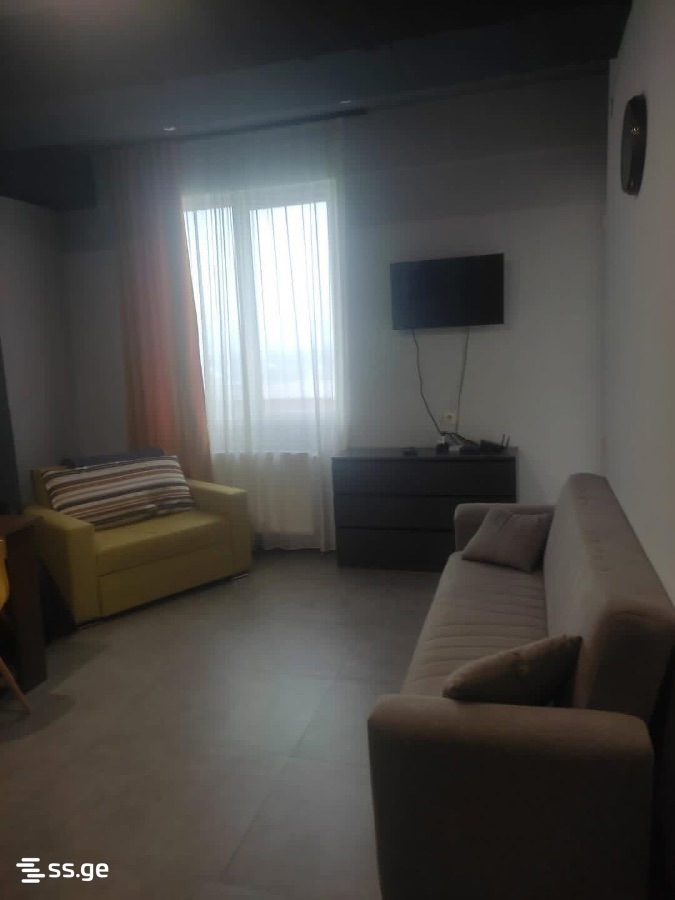 III Microdistrict - Varketili - 2 rooms