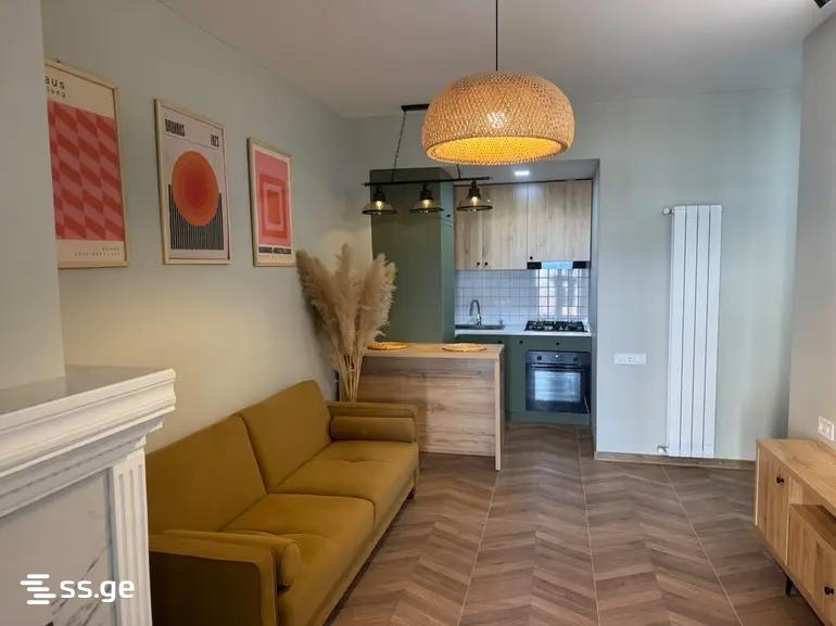 M. Lermontov Street 0 - 3 rooms