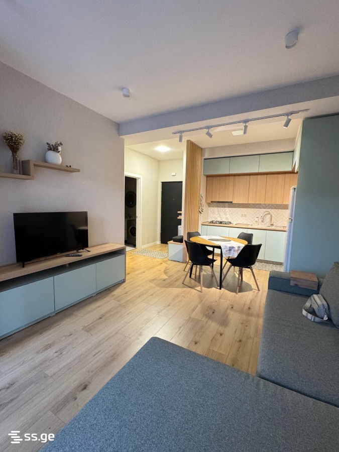 nucubidze st. - 2 rooms