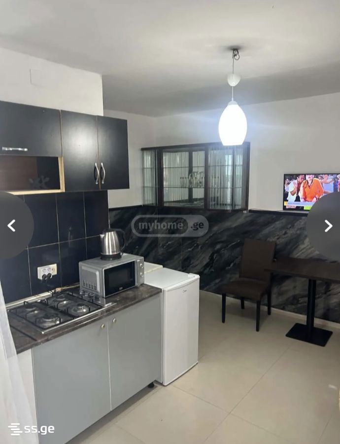 Haidar Abashidze Street 43 - 2 rooms