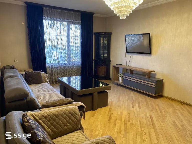 Kakheti Highway (Samgori) - 3 rooms
