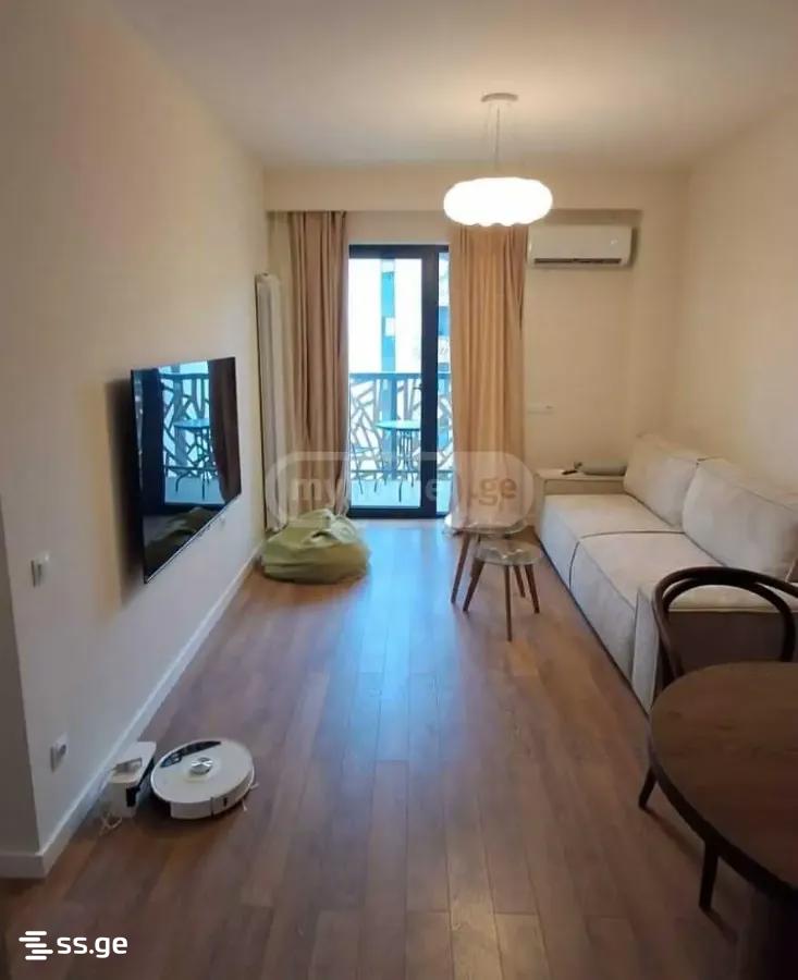 bakradze st. - 2 rooms