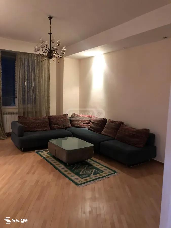 bochorishvili st. - 3 rooms
