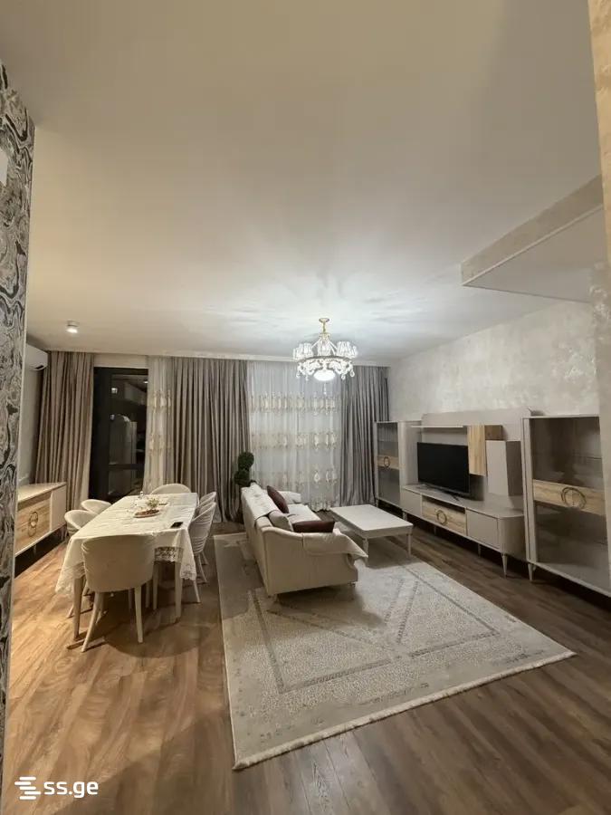 B.Kvernadze st. 12 - 4 rooms