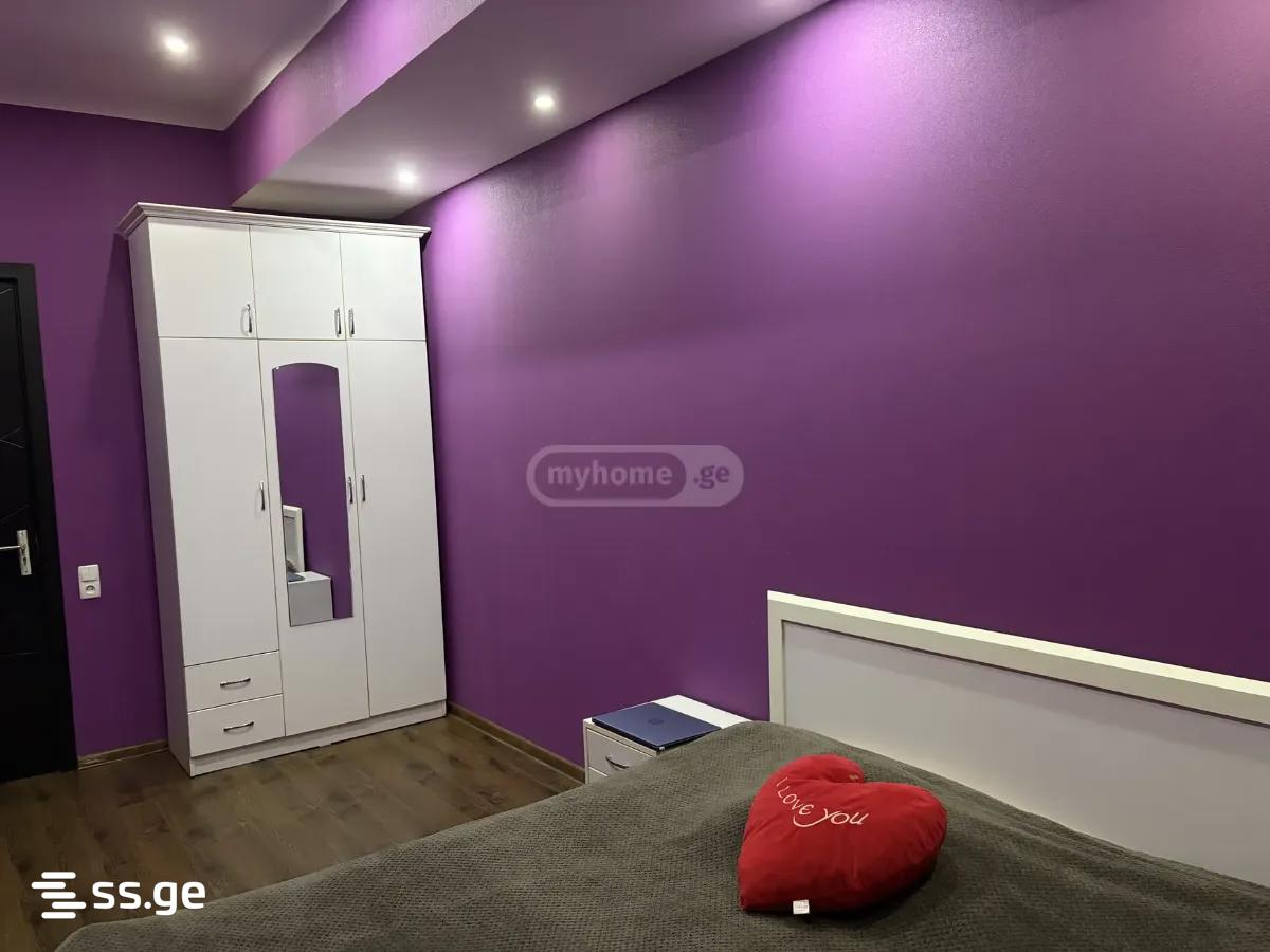 Aphaqidze st. 5 - 2 rooms