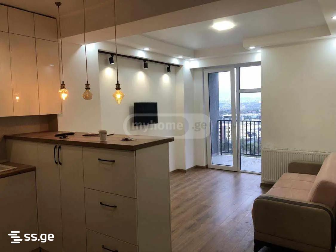 parnavaz mepe avenue 26 - 2 rooms