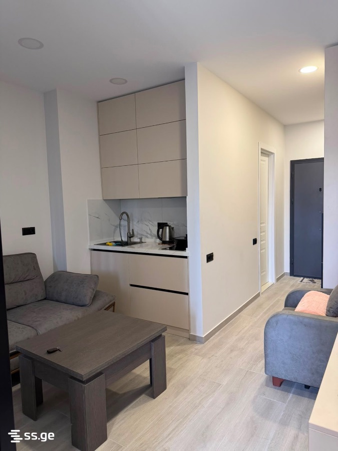 Angis st. 82 - 1 rooms
