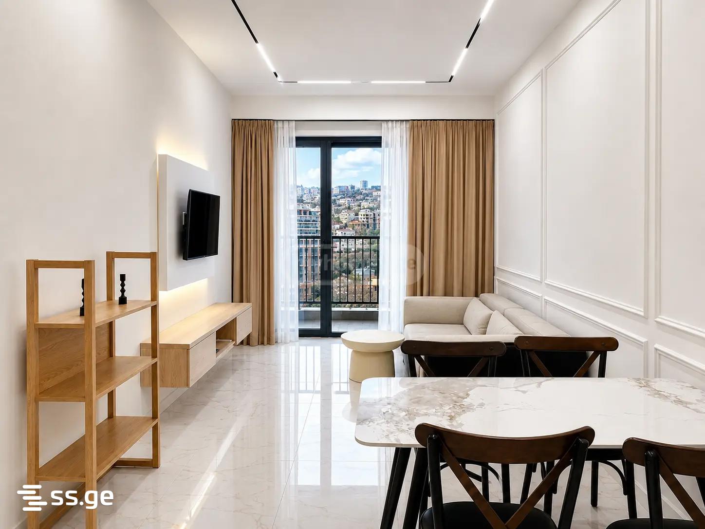 shartava st. - 2 rooms