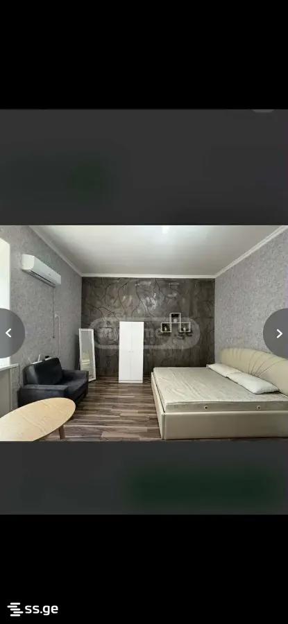 d. abashidze st. - 1 rooms