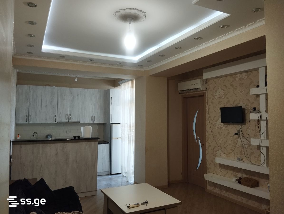 I Microdistrict - Gldani ანგია ბოჭორიშვილის17 - 2 rooms
