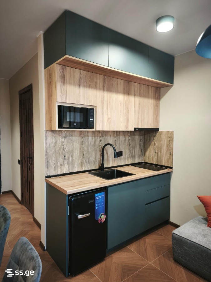 Lortkipanidze st. 24 - 1 rooms