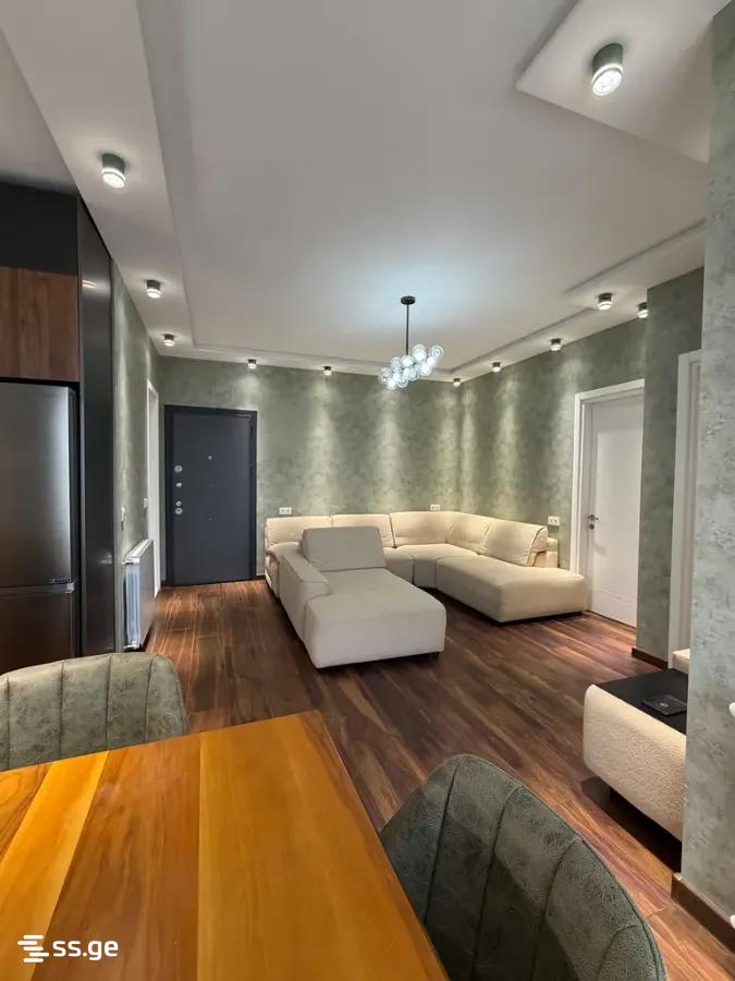 Angis st. 3rd lane 0 - 3 rooms