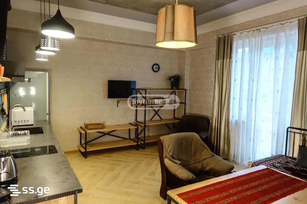 kostava st. 1 - 2 rooms