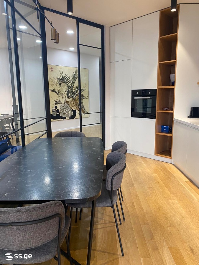 i. chavchavadze avenue 82 - 3 rooms