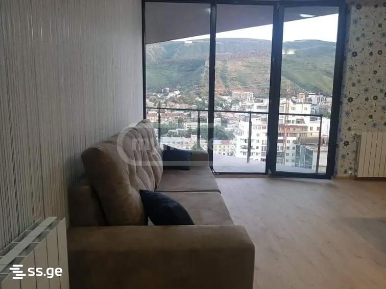 Avalishvili st. - 2 rooms