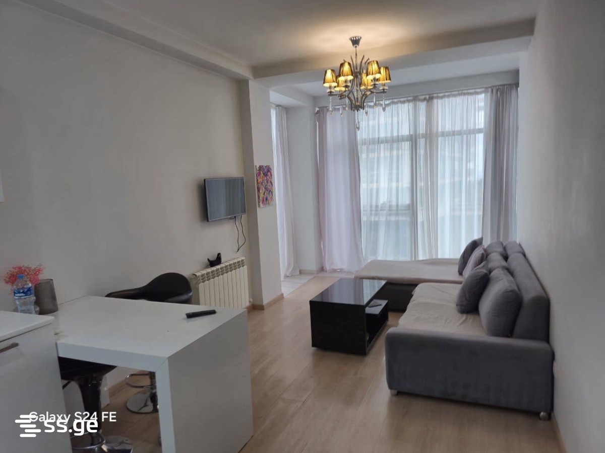 Sherif Khimshiashvili Ave 4 - 3 rooms