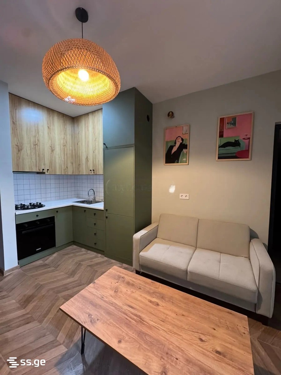 M. Lermontov Street 101 - 2 rooms