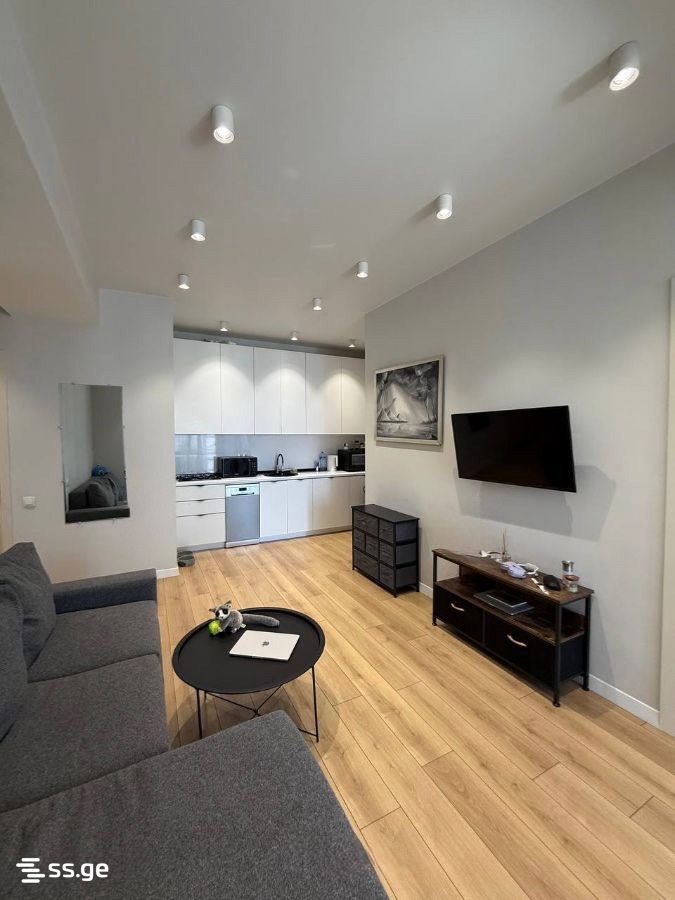 Avalishvili st. - 2 rooms