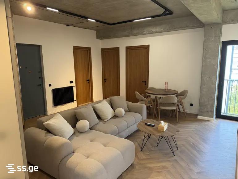 krtsanisi st. - 3 rooms