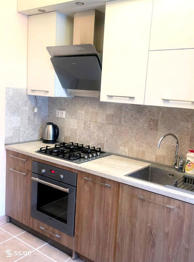 chovelidze st. - 3 rooms
