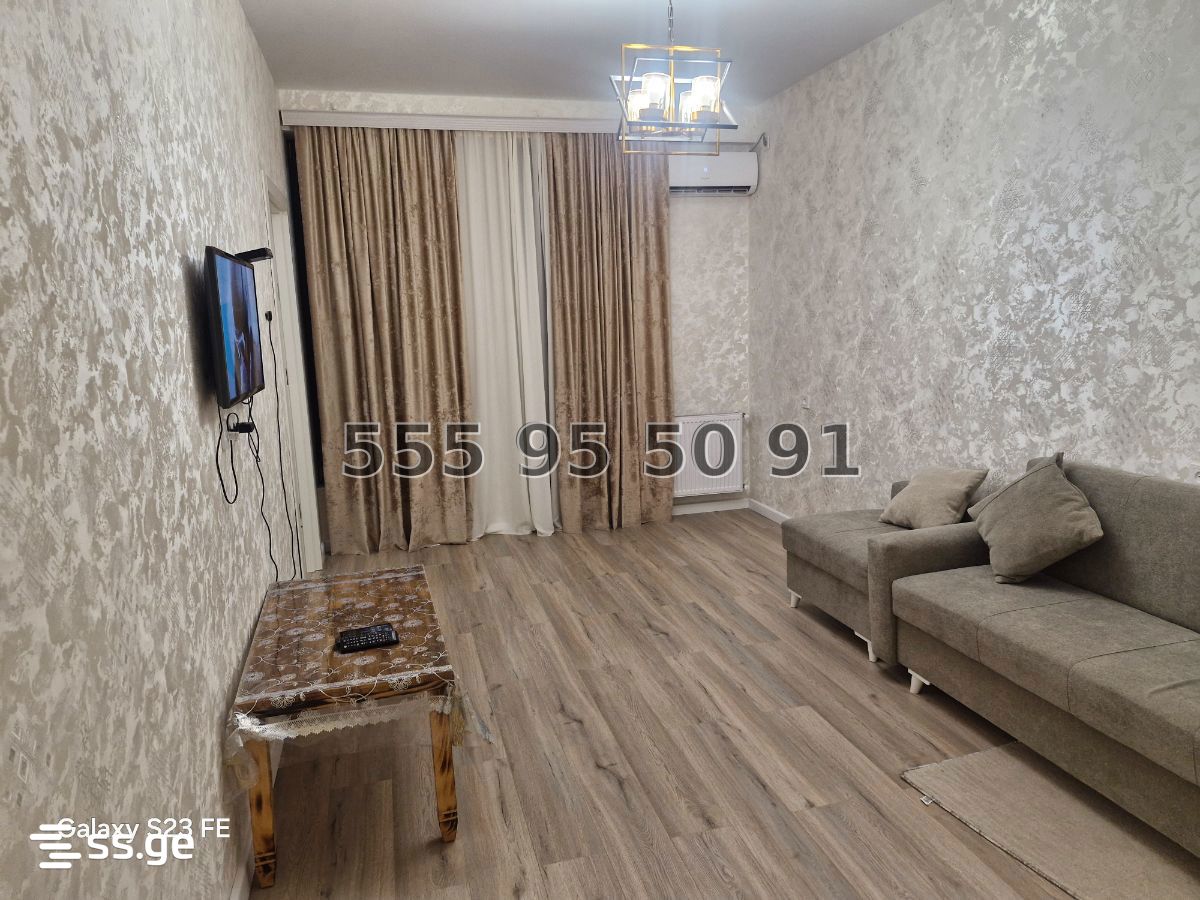 bagrat III st. 29 - 2 rooms