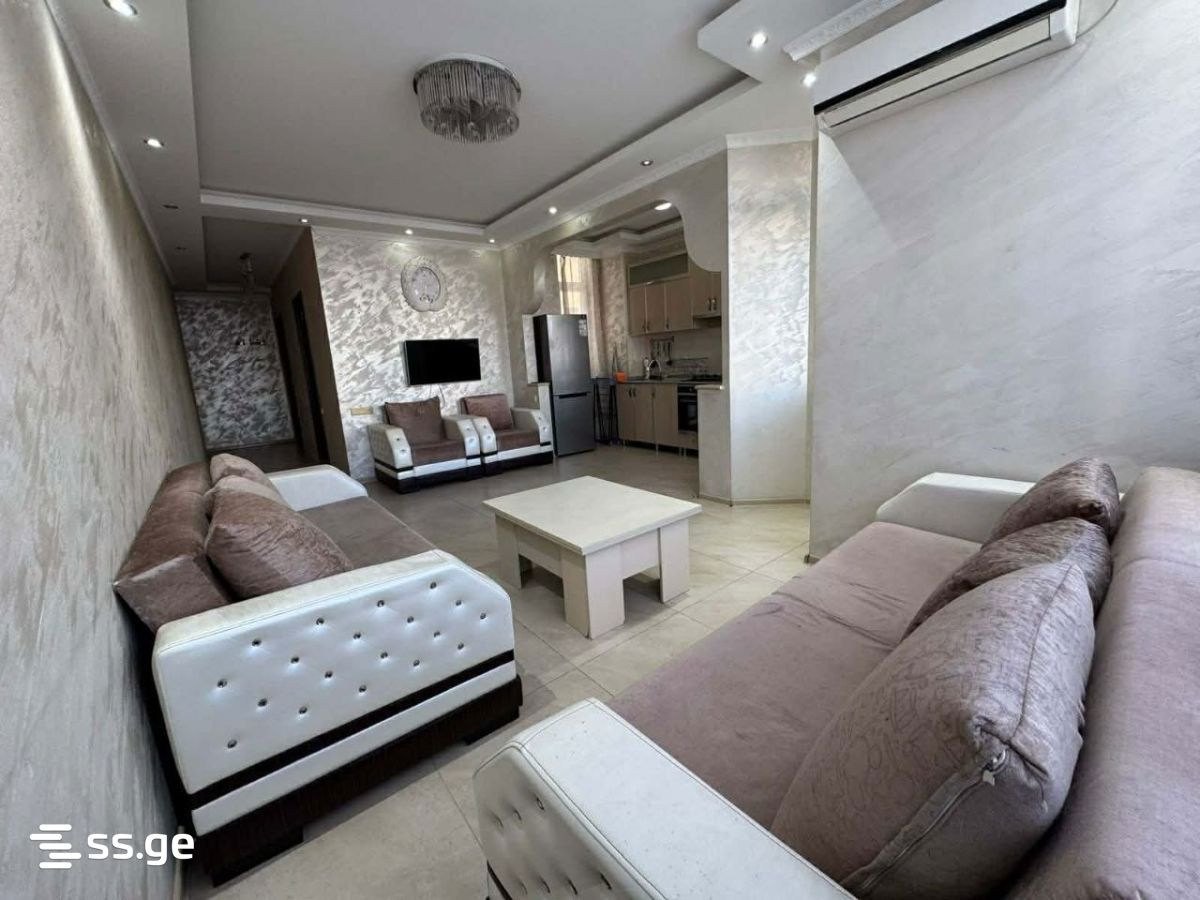 Sh. Inasaridze St. 7 - 2 rooms