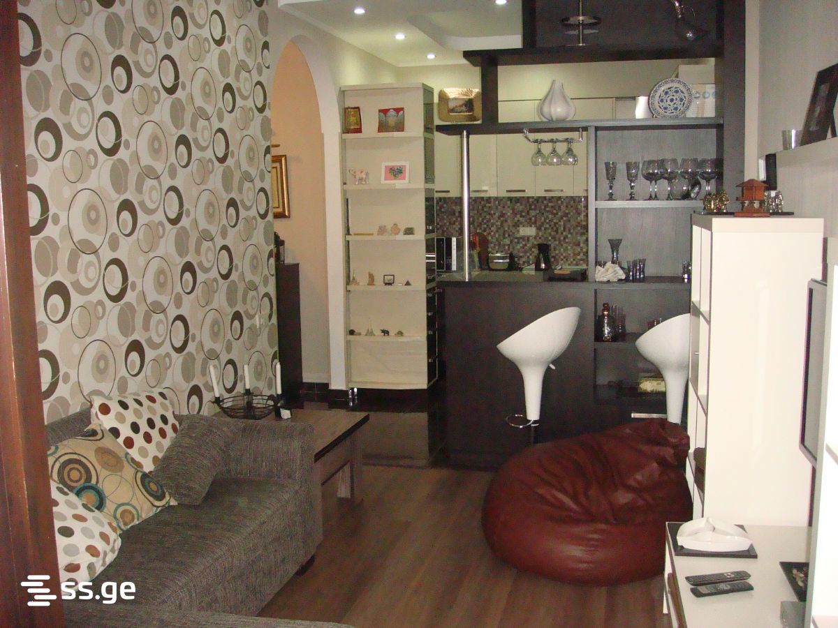 barnovi st. - 3 rooms