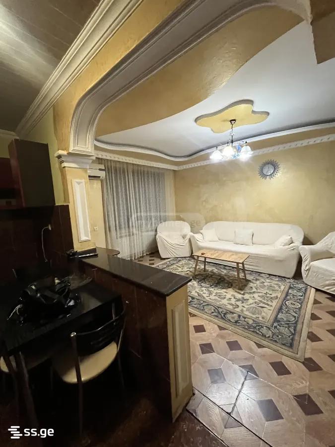 Sherif Khimshiashvili Ave 25 - 4 rooms