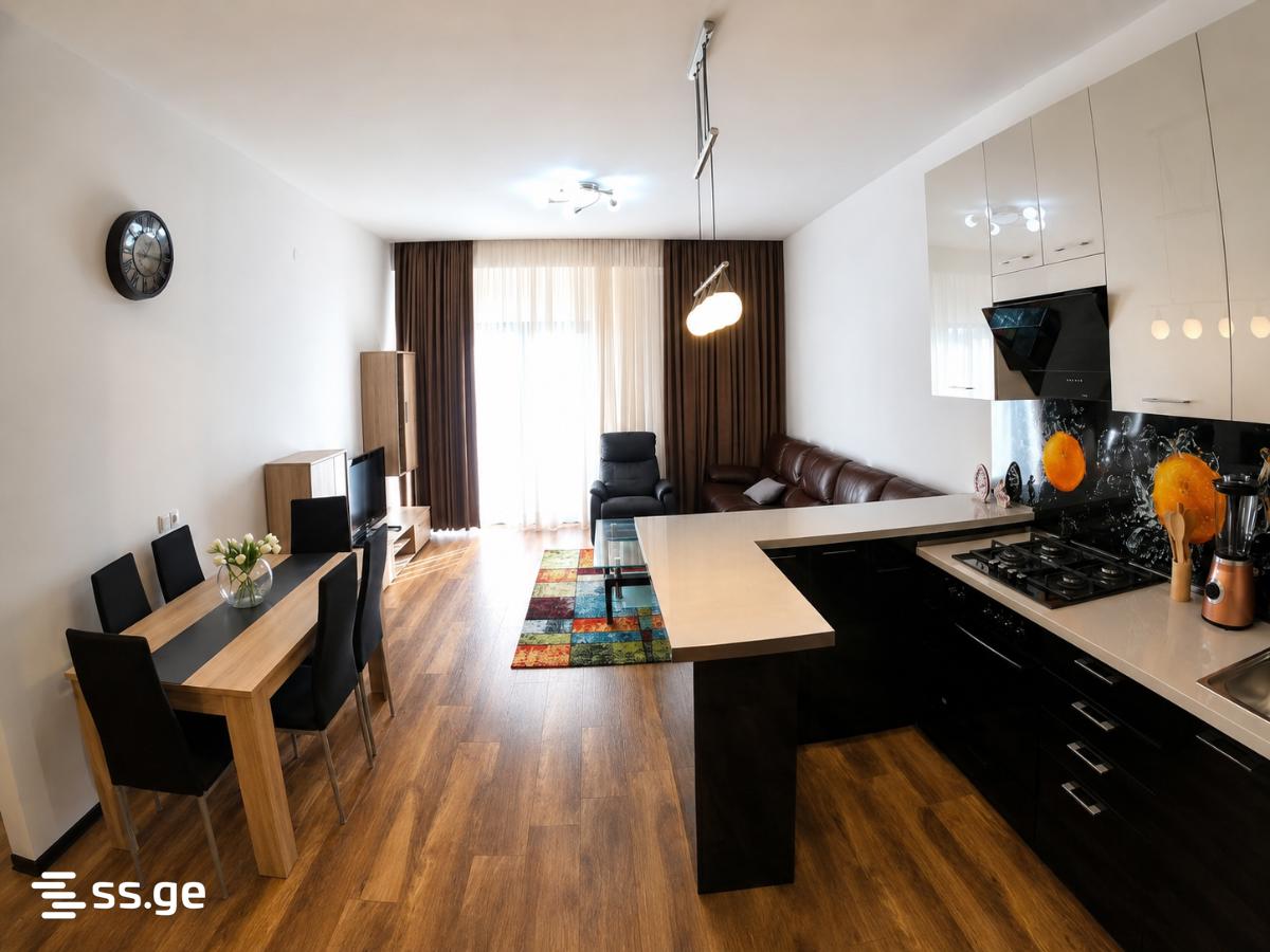 Ts. Dadiani st. (nadzaladevi) 111 - 3 rooms