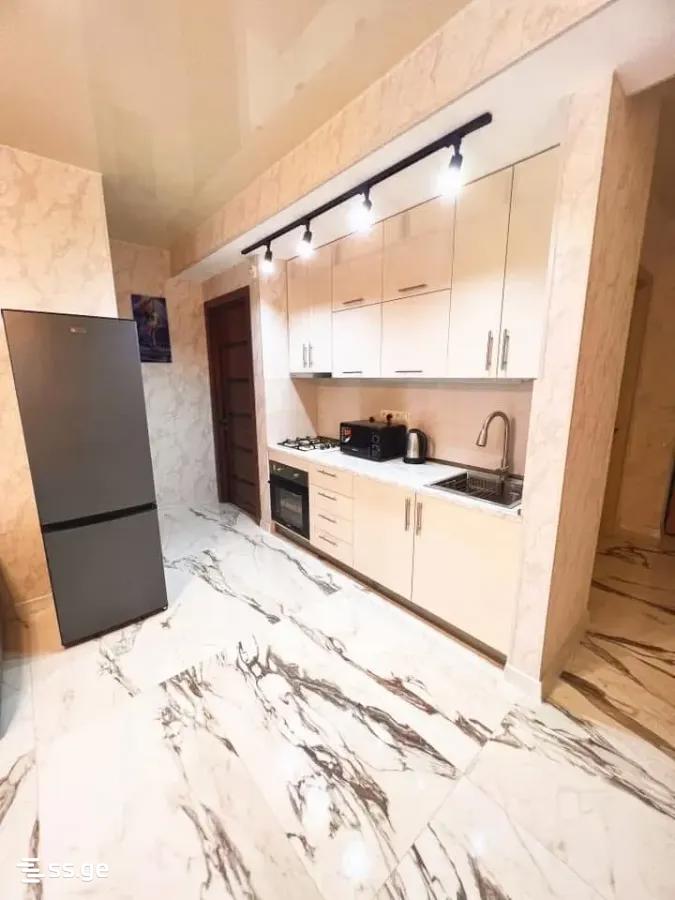 Politkovskaya St (jikia st.) - 3 rooms