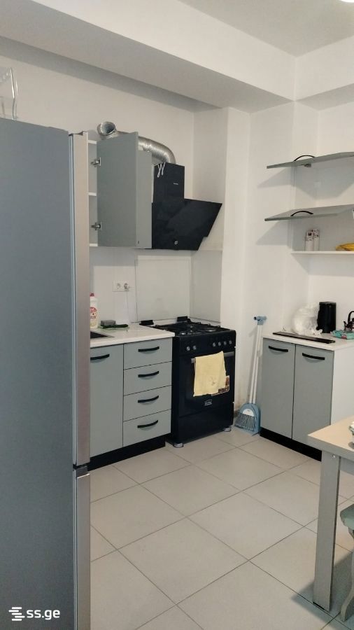 chkondideli st. - 3 rooms