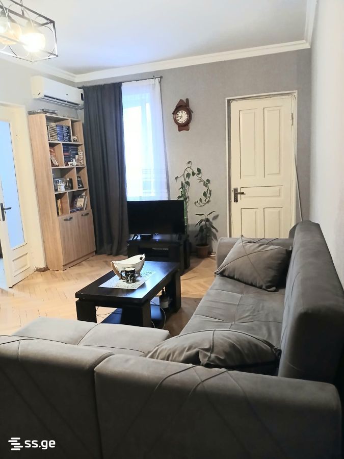 Demetre Tavdadebuli st. 16 - 3 rooms