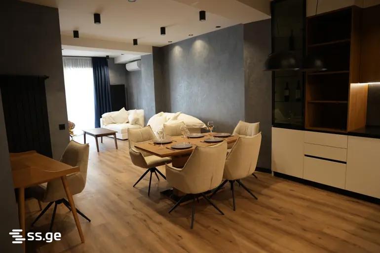 bukhaidze st. - 4 rooms