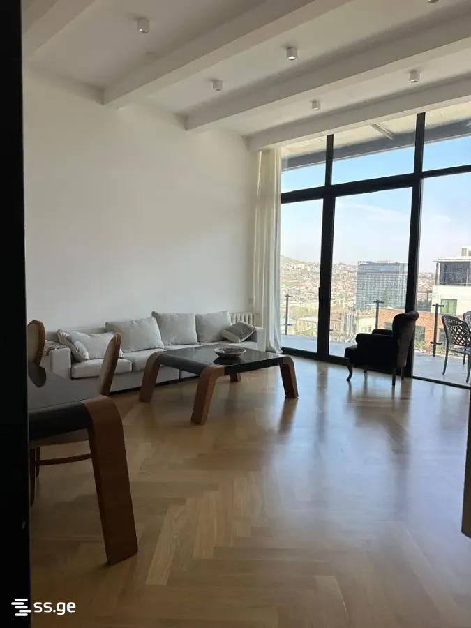 chovelidze st. - 4 rooms