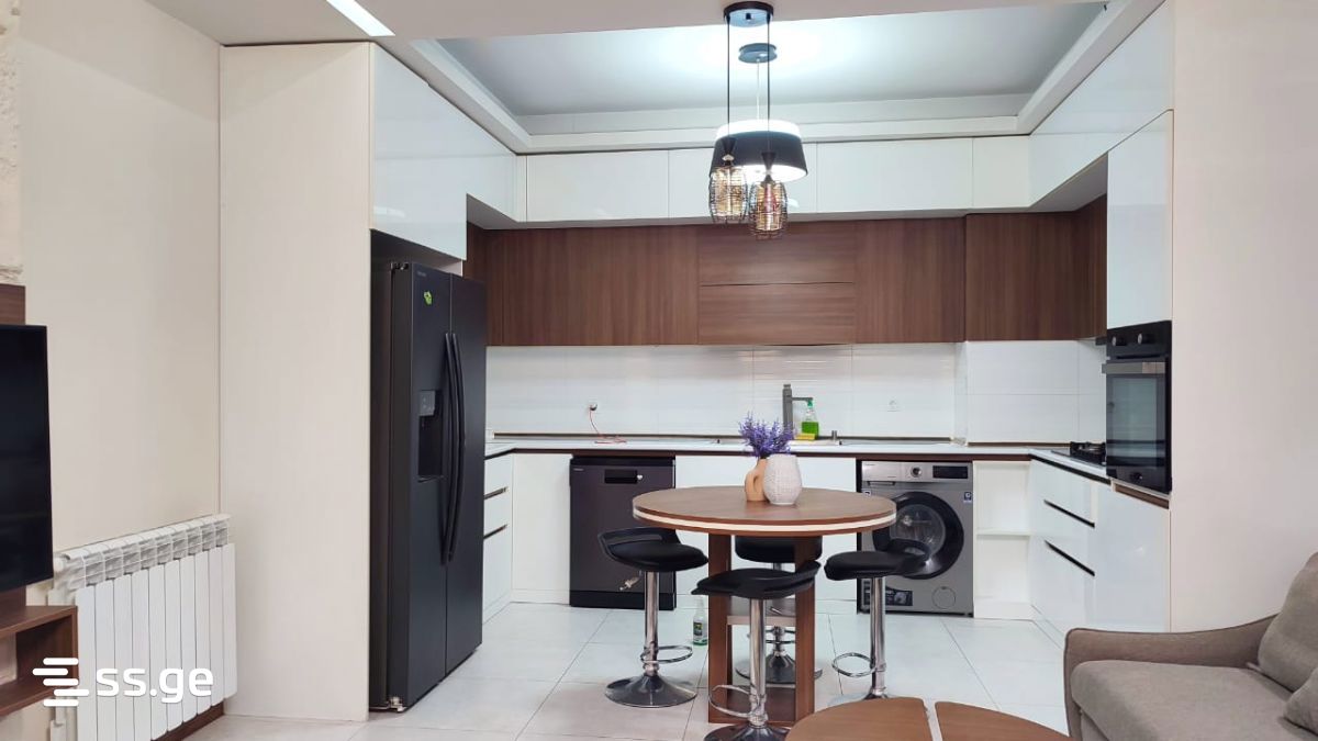 shartava st. 33 - 3 rooms
