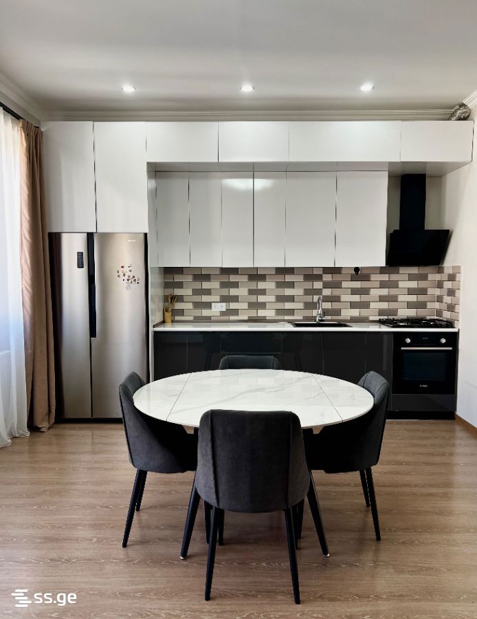Ateni st. 16ა - 3 rooms
