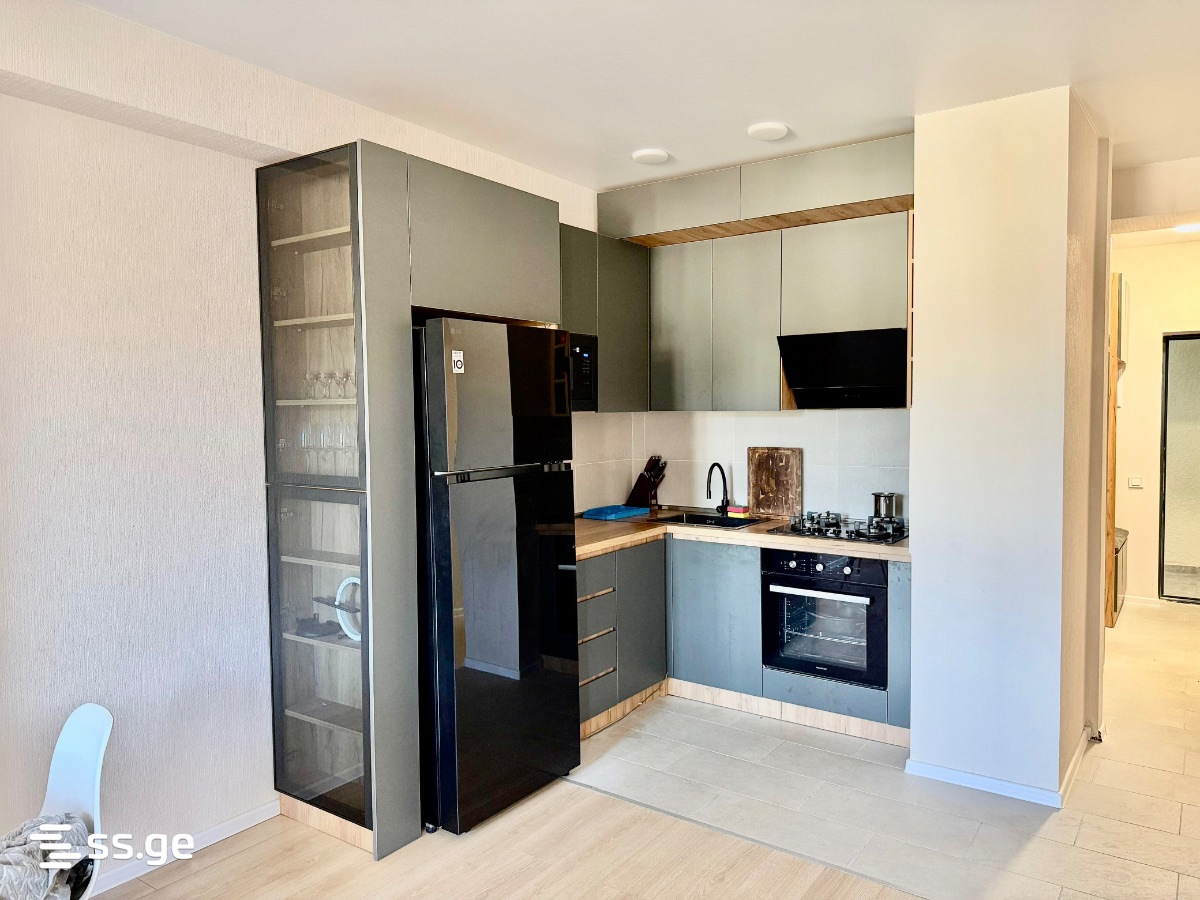 Demetre Tavdadebuli st. 40 - 2 rooms