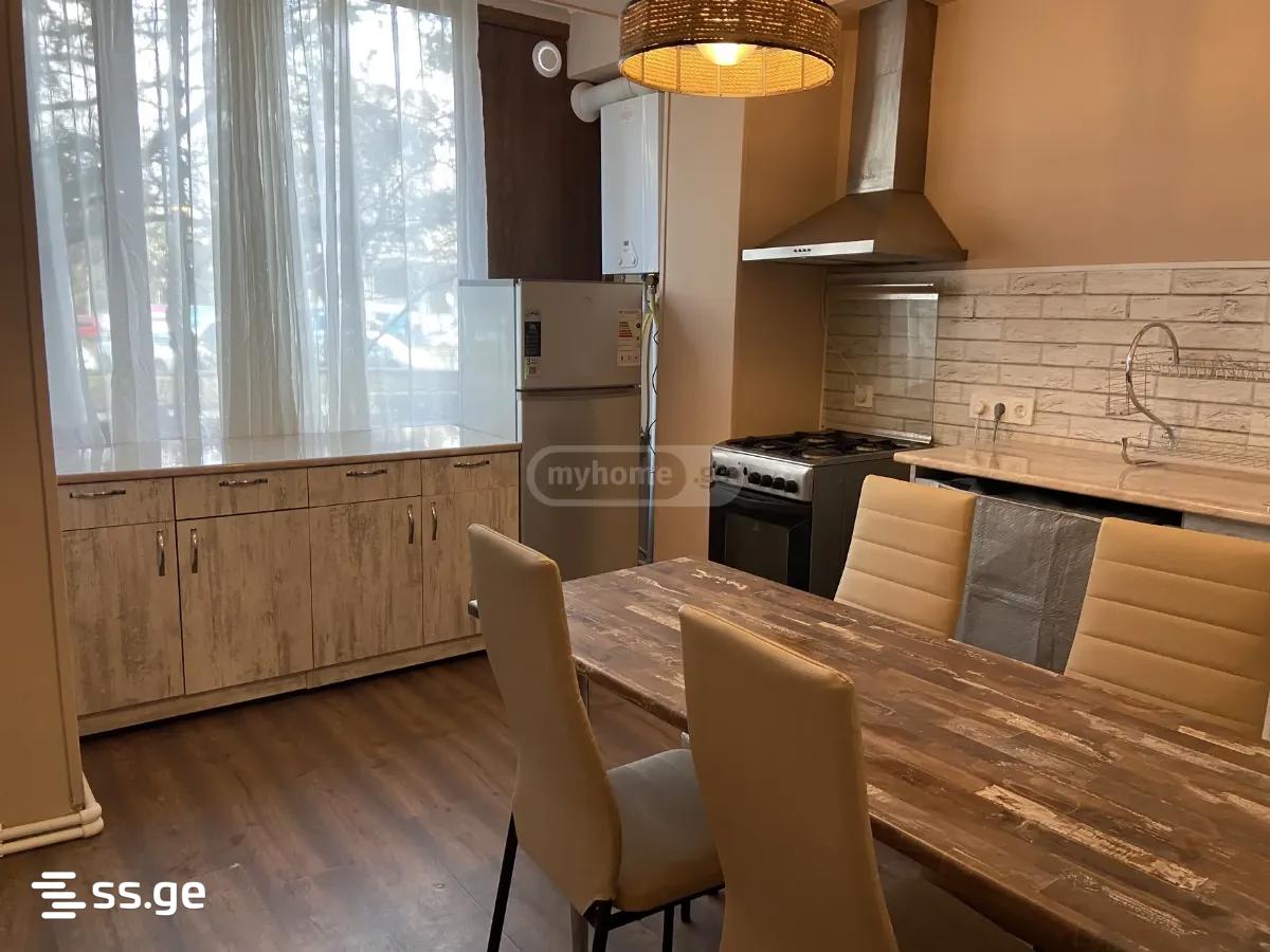 kavtaradze st. - 3 rooms