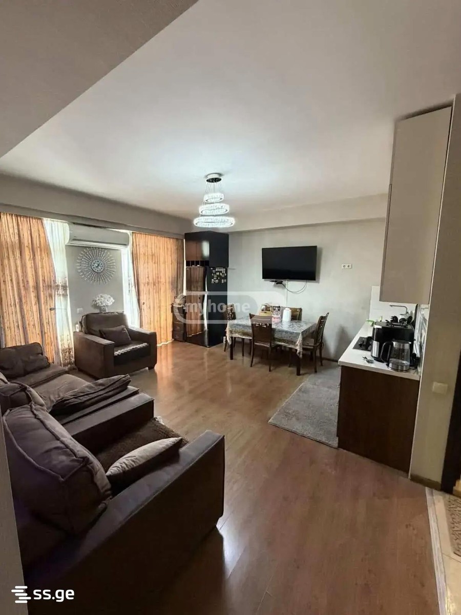 guramishvili ave (Sanzona) 0 - 3 rooms