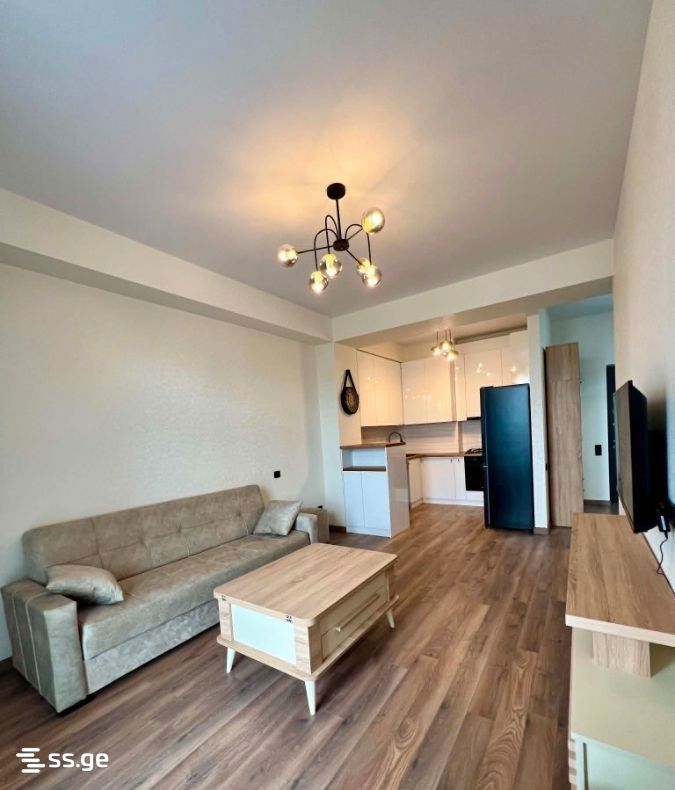 Marat Nozadze st. 12 - 2 rooms