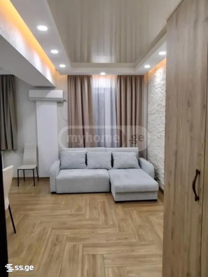 Tbilisi Sea new city 1 - 3 rooms