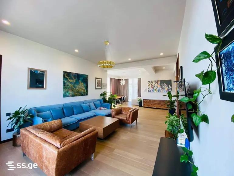 sairme mount - 4 rooms