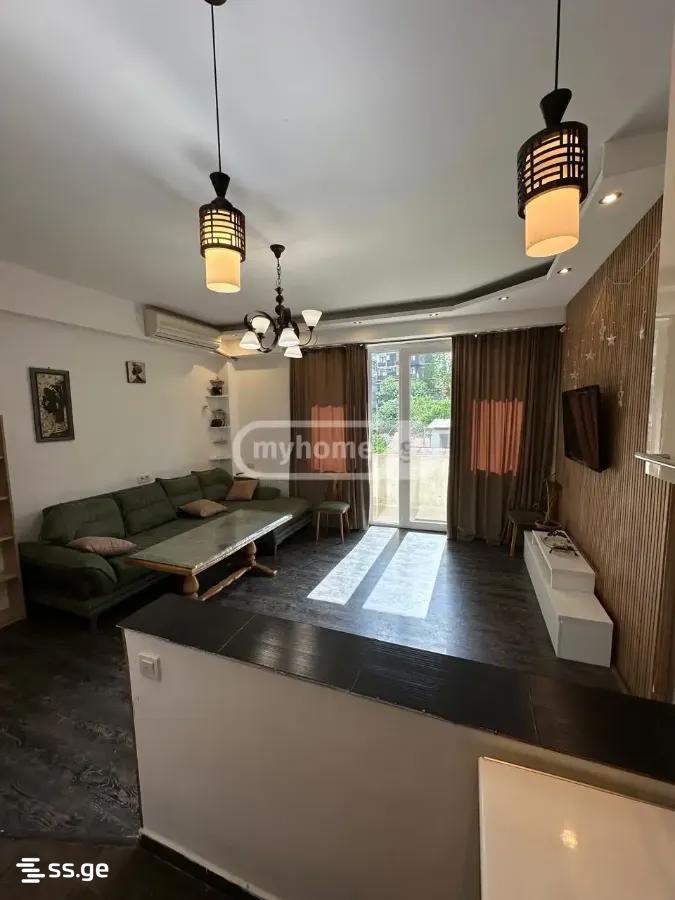pankisi st. - 3 rooms