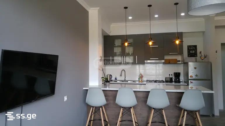 b. khmelnicki st. - 2 rooms