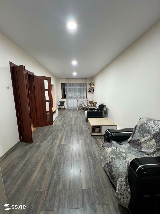 Mesame masivi ვარკეთილი. - 3 rooms