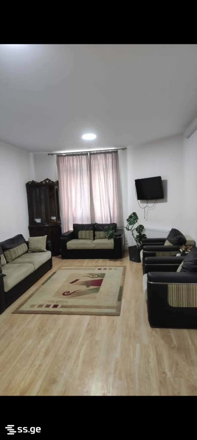 Sh. Nadirashvili st. - 3 rooms